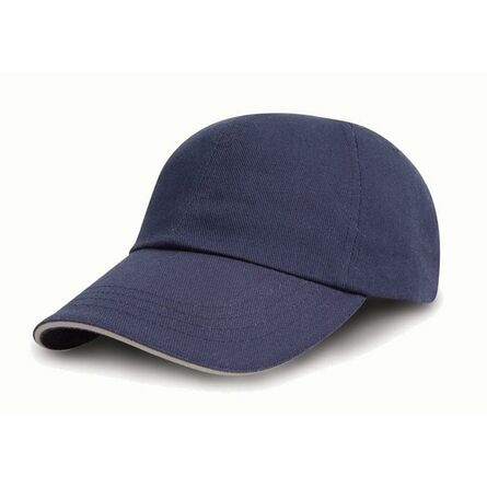 Result Printer Embroiderers Cap, Navy, ONE, Result Headwear