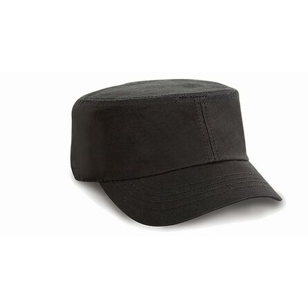 Result Urban Trooper Lightweight Cap, Black, ONE, Result Headwear