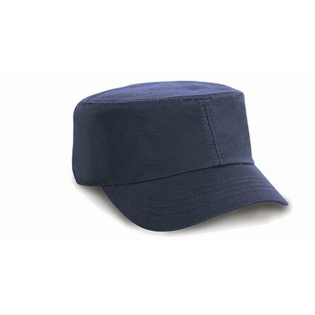 Result Urban Trooper Lightweight Cap, Navy, ONE, Result Headwear