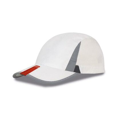 Spiro Sport Cap, White/Black, ONE, Result Headwear