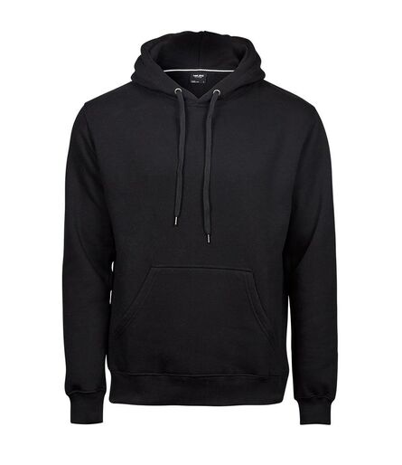 Hooded Sweatshirt, Black, L, Tee Jays