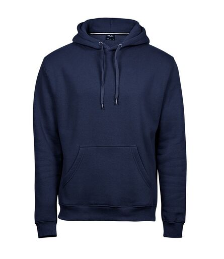 Hooded Sweatshirt, Navy, L, Tee Jays