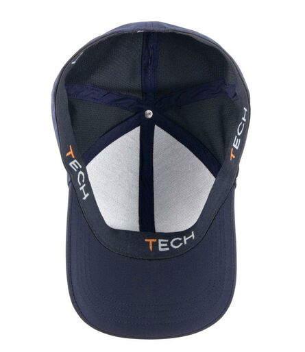 Result TECH Performance Soft Shell Cap, Navy, ONE, Result Headwear