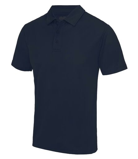 AWDis Cool Polo Shirt, French Navy, 3XL, Just Cool