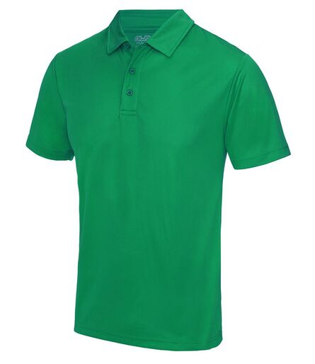 AWDis Cool Polo Shirt, Kelly Green, 3XL, Just Cool