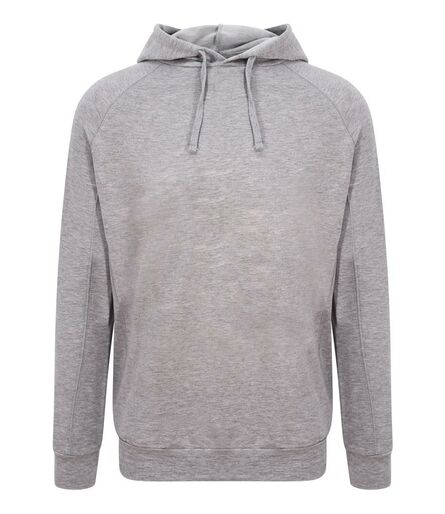 AWDis Cool Unisex Fitness Hoodie, Sport Grey, L, Just Cool
